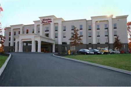 Hampton Inn And Suites Jamestown Buitenkant foto